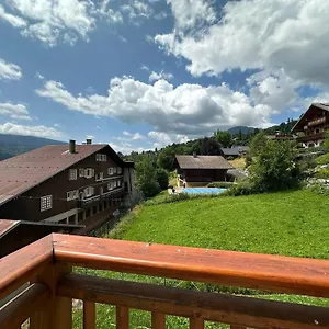 Familial Neuf Pres Du Village, 3 Chambres, Balcon Sud, Parking, Proche Ski-bus, - Fr-1-642-80 Samoëns